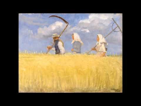 Васнецов жнецы картина