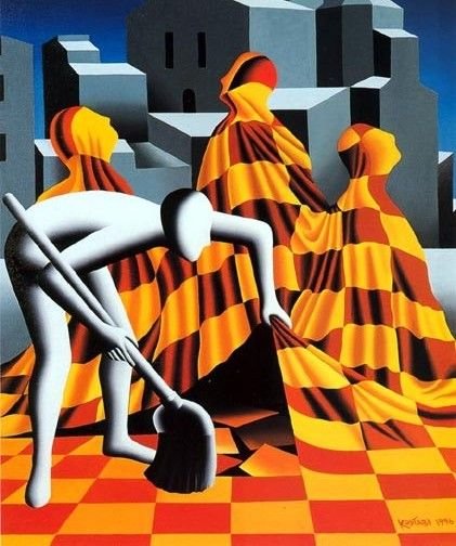 Марсель Дюшан футуризм