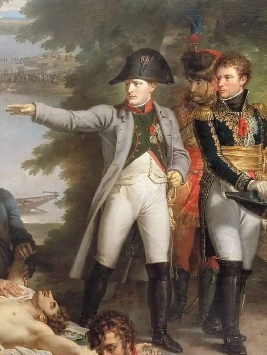 Наполеон Бонапарт война