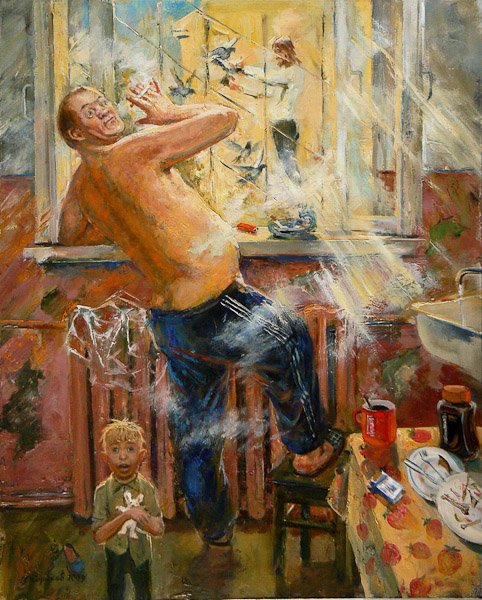 Козлов Виктор Петрович художник