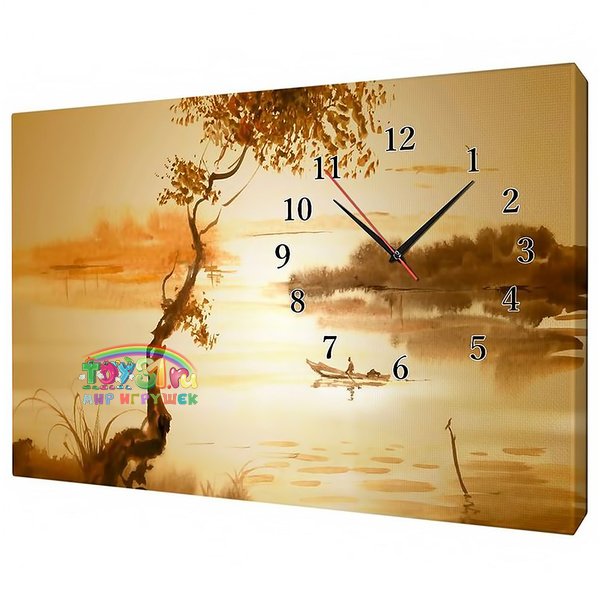 Часы-картина настенные