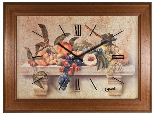 Настенные часы Lowell bl02843