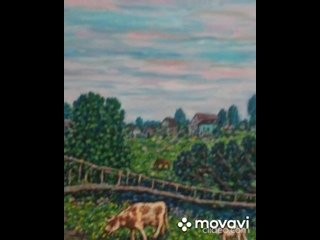 Владимир Батаев художник Муром