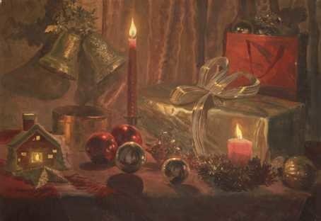 Сергей Андрияка Новогодняя ночь