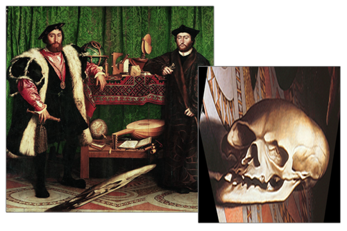 Ганс Гольбейн послы