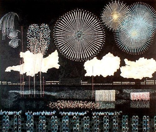 Киоши ямашита картины (48 фото)