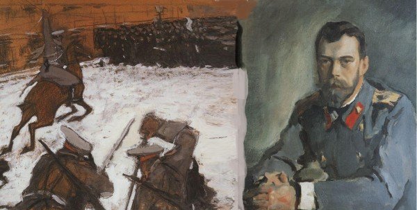 Валентин Серов 1905