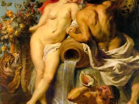 Питер Рубенс Союз земли и воды