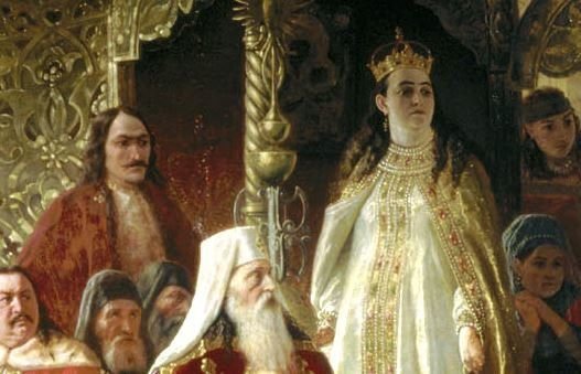 Церковный раскол старообрядчество