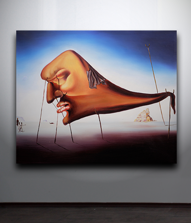 Сальвадор дали