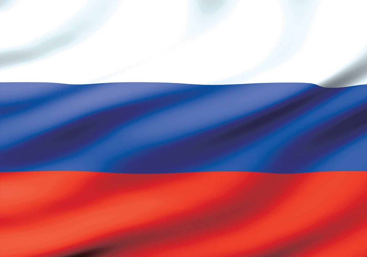 Russland флаг