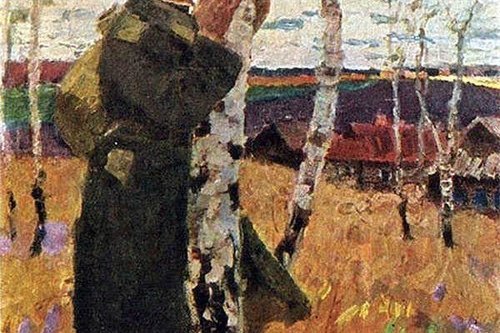 Репродукции картин о родине