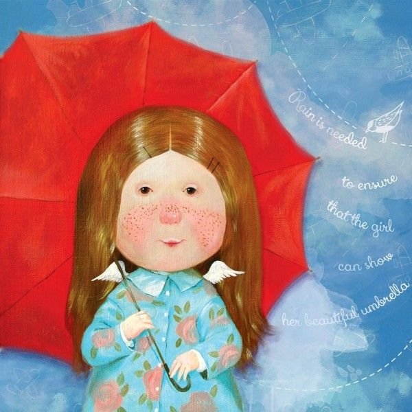 Картины Евгении гапчинской