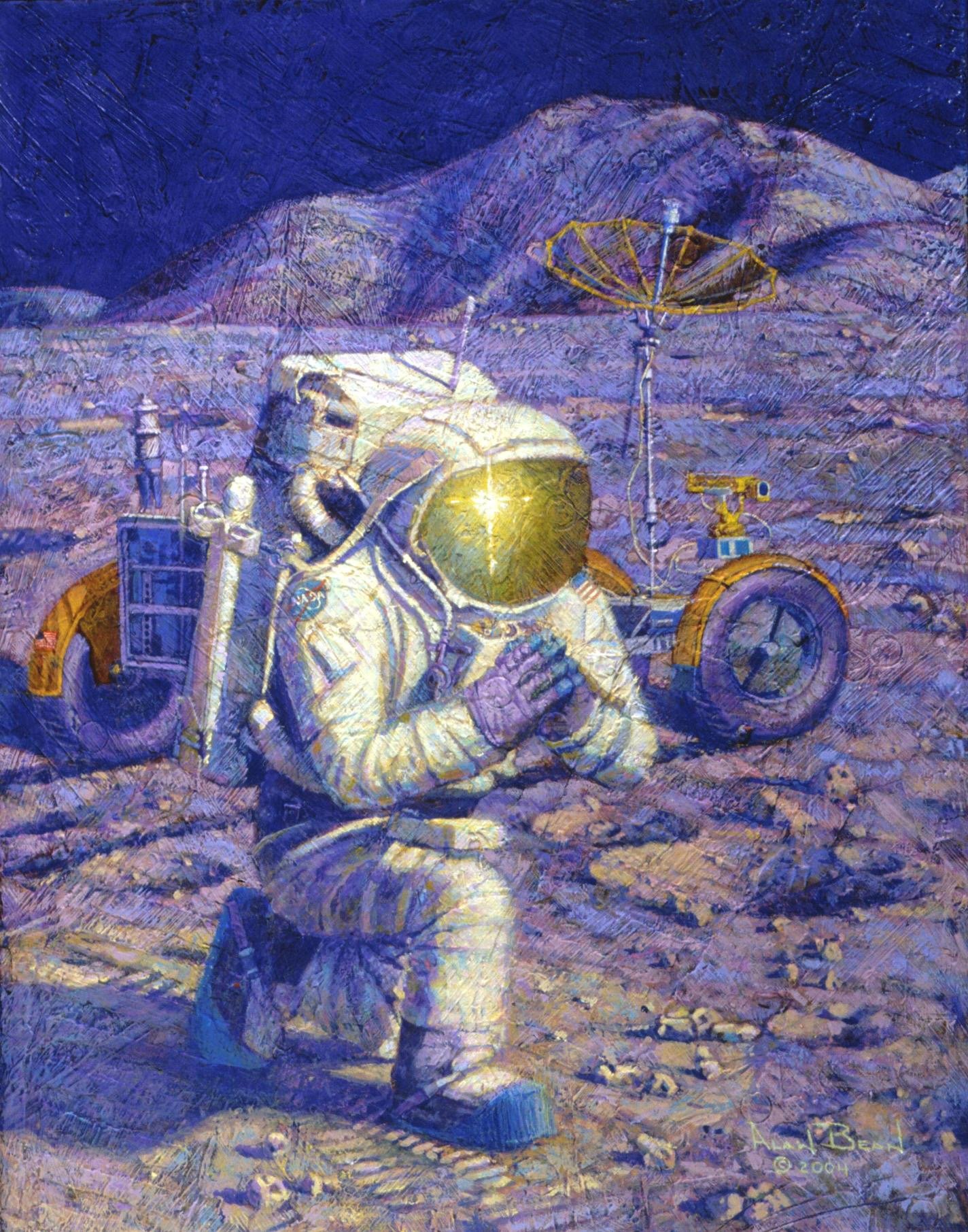 Самый известный космонавт художник. Картины Алексея Леонова Космонавта. Картины Космонавта Алексея Леонова космос. Картина Леонова выход в открытый космос.