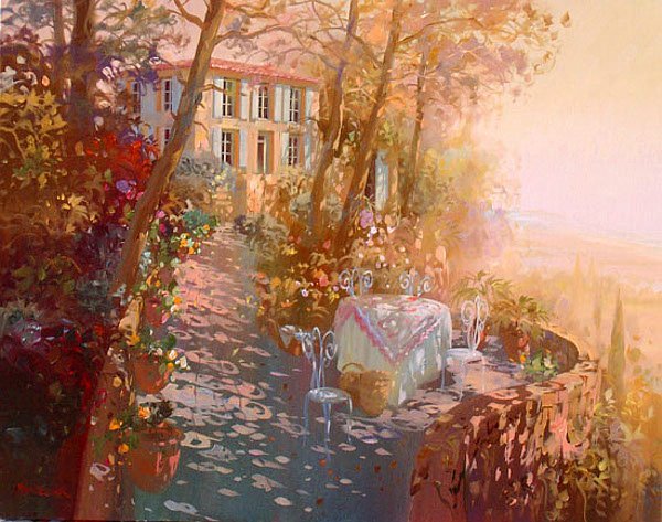 Лоран парселье осень