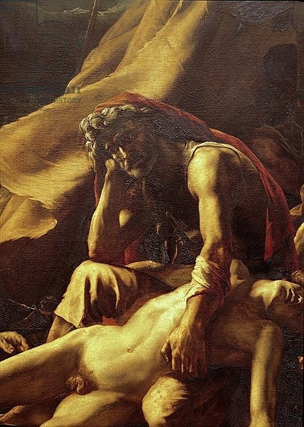 Теодор Жерико плот «медузы»