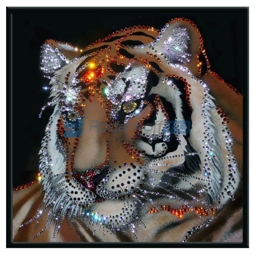 Тигр Сваровски