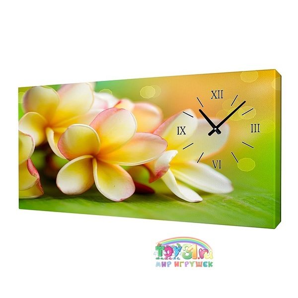 Модульные часы настенные