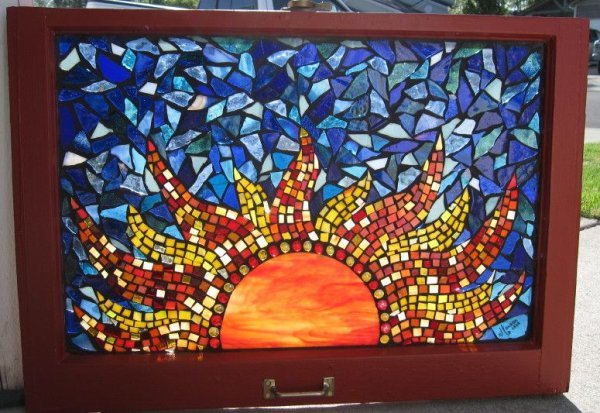 Дэвид Галчутт картины