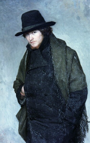 Николай Александрович Ярошенко студент