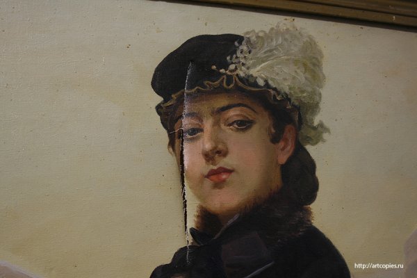 Третьяковская галерея Строганова