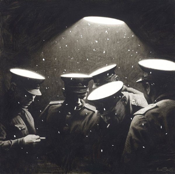 Большая Медведица картины художников