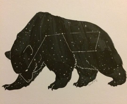 Ursa Major Созвездие