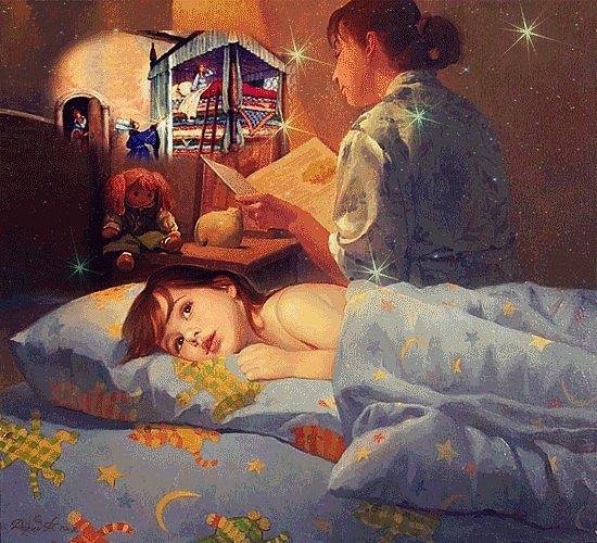 Утешение в живописи