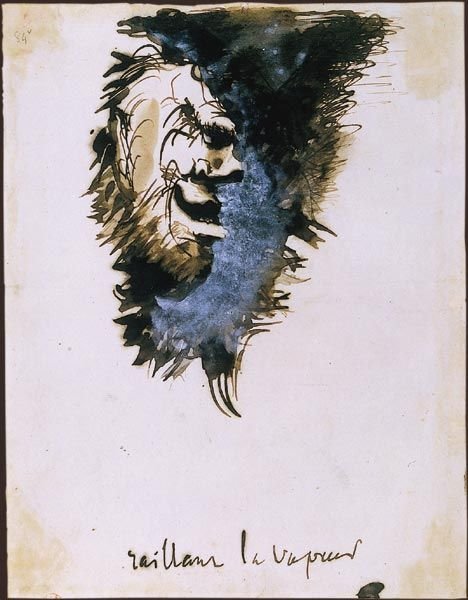 Виктор Гюго картины