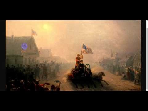 Картина Айвазовского раздача продовольствия 1892