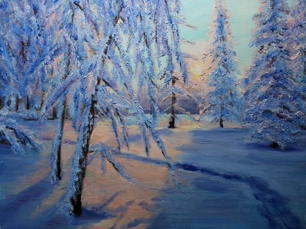 Художник Максимова Алла Сергеевна