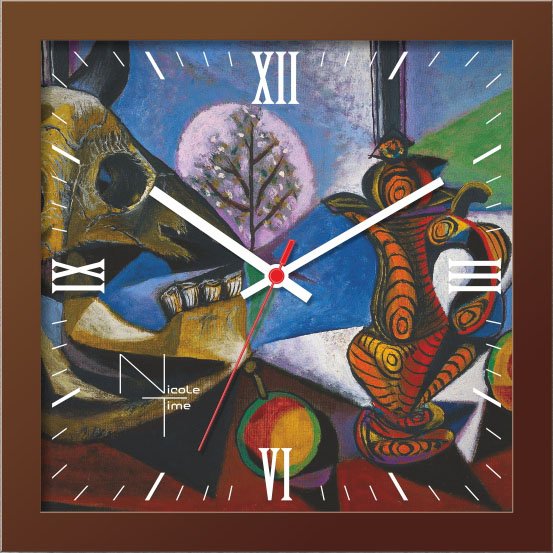 Сальвадор дали часы утекающее