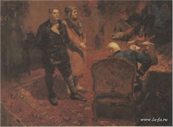 На Старом Уральском заводе 1937 Иогансон