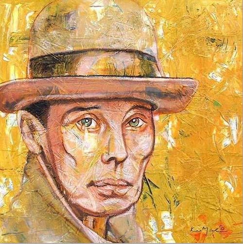 Йозефа Бойса картины