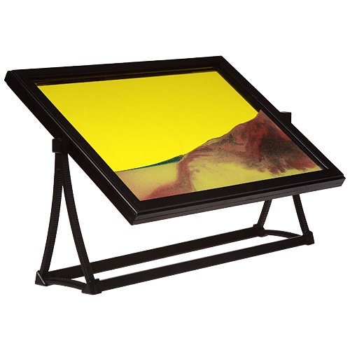 Песочные картины в рамке