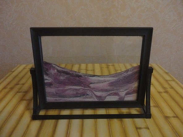 Песочная картина антистресс