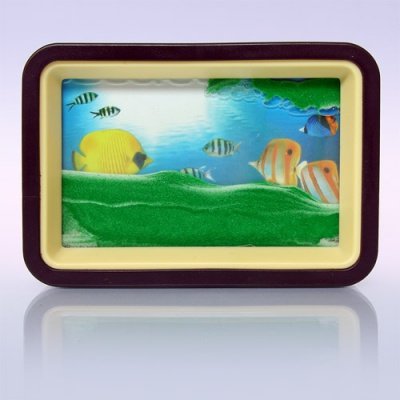 Песочная картина