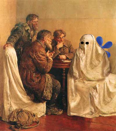 Талли филмус встреча у Равина