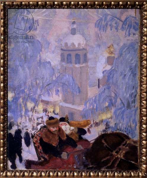 Сычков водосвятие