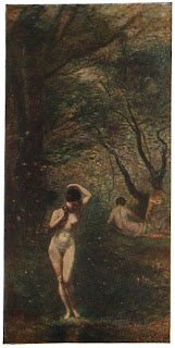 Буше купание Дианы 1742