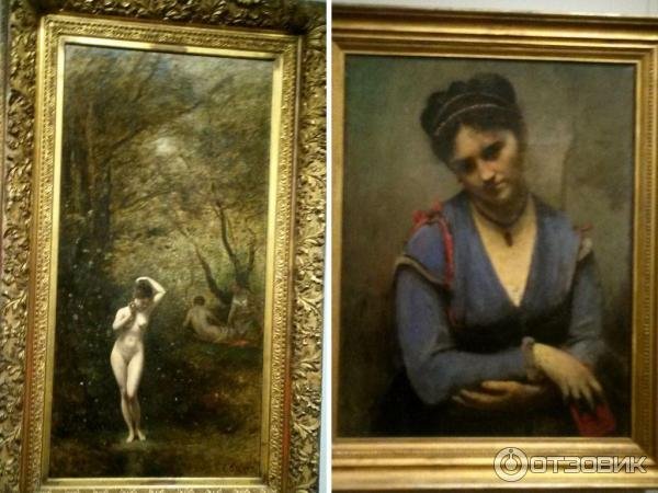 Буше купание Дианы 1742