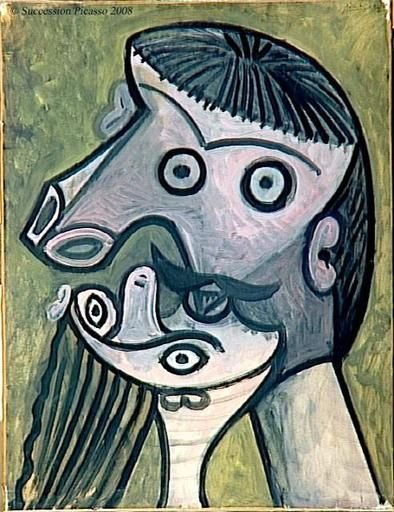 Пикассо свидание 1902