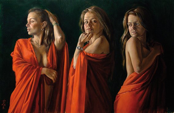 Дарио ортис робледо картины (50 фото)