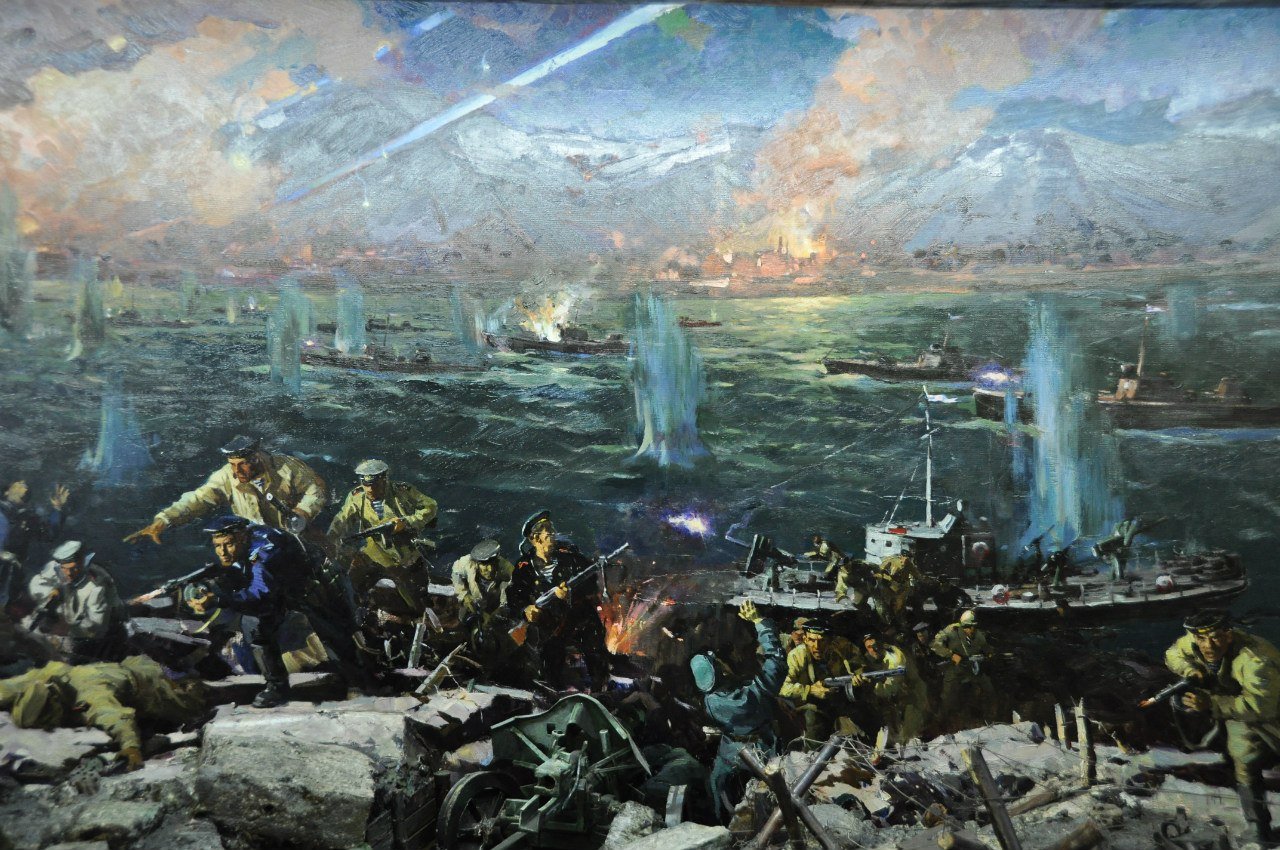 Осада Севастополя 1941-1942