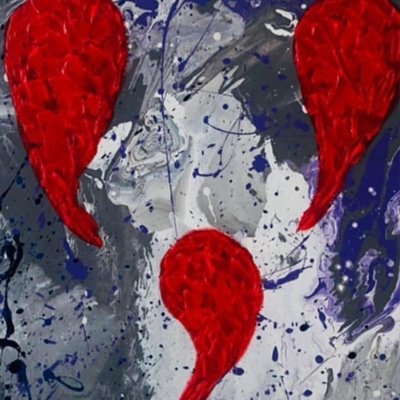 Картина Магерия финансовое благополучие