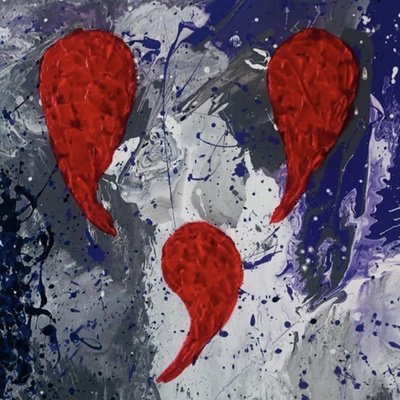 Картина прощение Илья Магеря