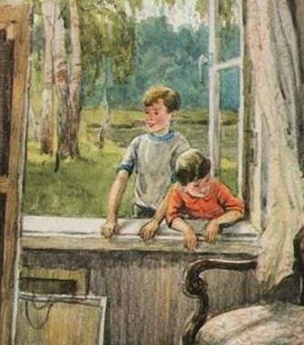 Картина первые зрители (49 фото)