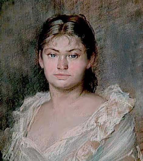 Мария Башкирцева дневник картина