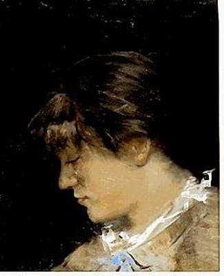 Художник Мария Башкирцева (1858–1884