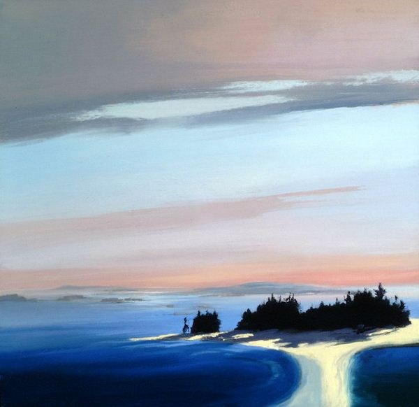 Картины Пауль Стоун